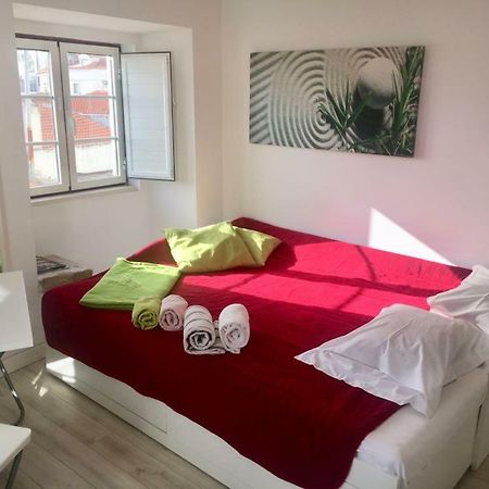 Pequeno Hostel Studio Lisboa Kültér fotó