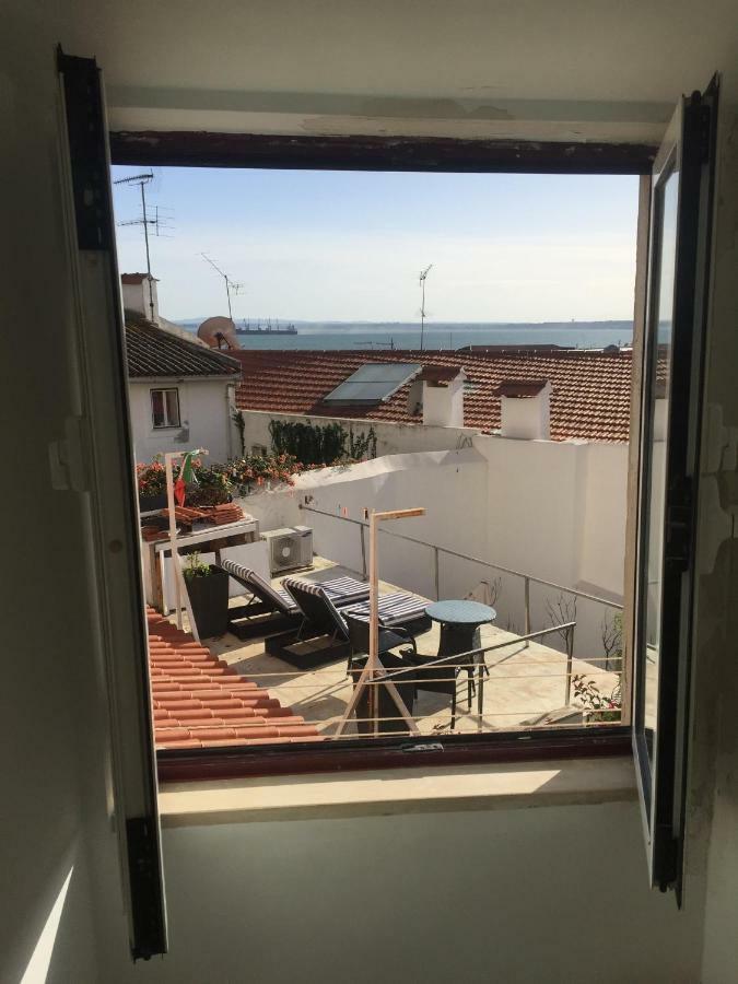 Pequeno Hostel Studio Lisboa Kültér fotó