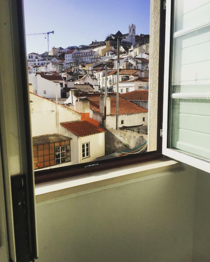 Pequeno Hostel Studio Lisboa Kültér fotó